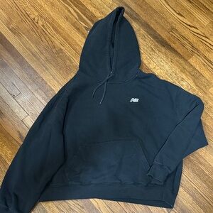 New Balance Men's Dark Hoodie